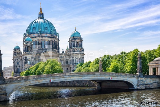 Picture of Berlin cathedral